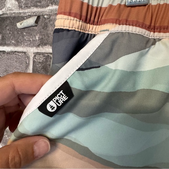 Picture Napkey boardshorts printed shorts swim - Picture 4 of 12